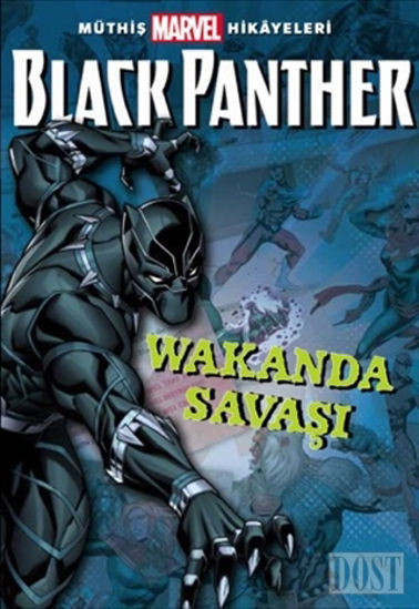 Wakanda Savaşı - Black Panther